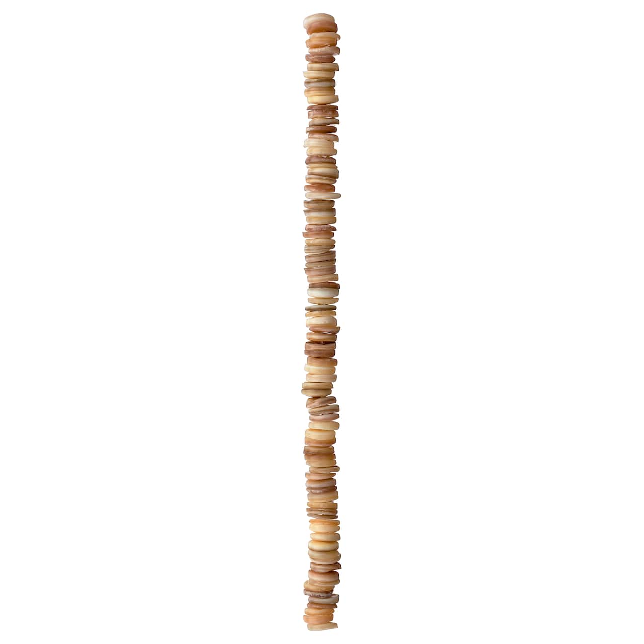 12 Pack: Natural Mother of Pearl Beads, 8.7mm by Bead Landing™